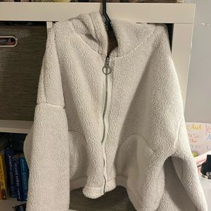 Hollister Fur Coat (not being sold atm so don’t know original name).